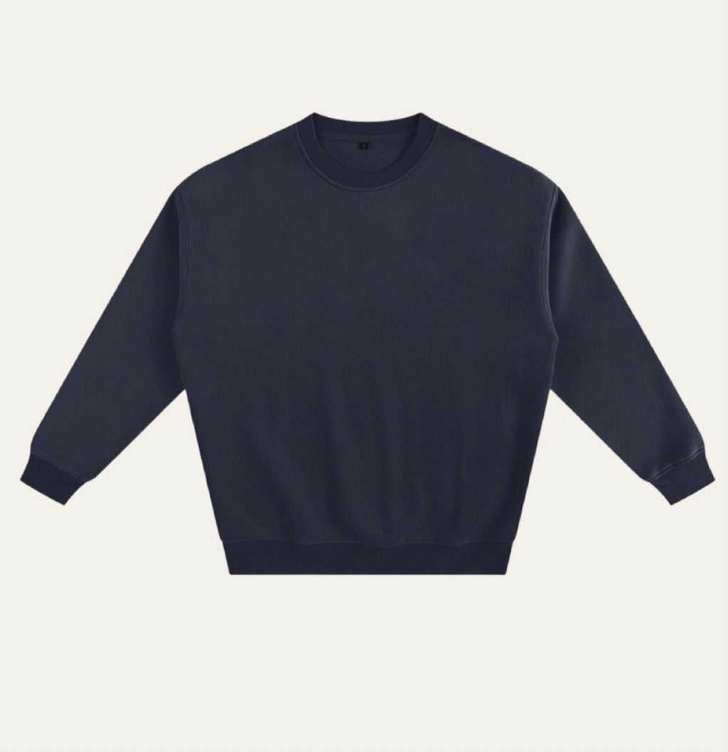 Essential Heavyweight Crewneck