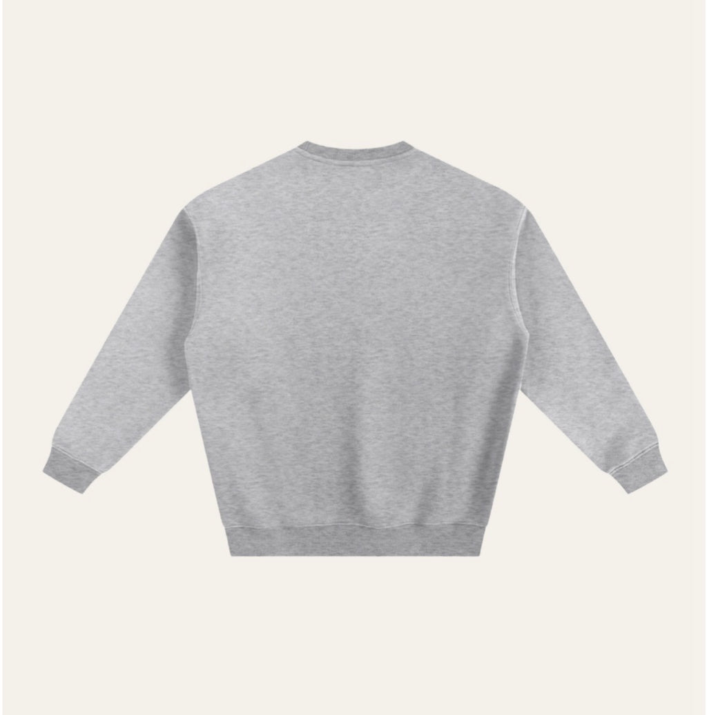 Essential Heavy Weight Crewneck
