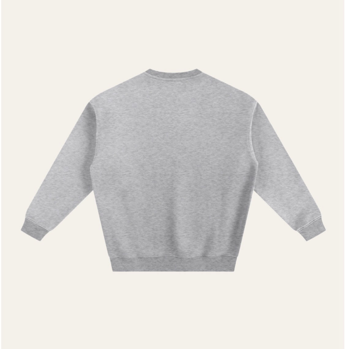 Essential Heavy Weight Crewneck