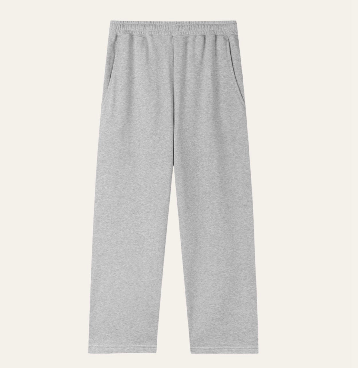 Essential Wide Leg Sweatpants