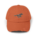 Wild Horse Embroidered Hat