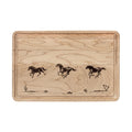 Wooden Cutting Board (Engraving)