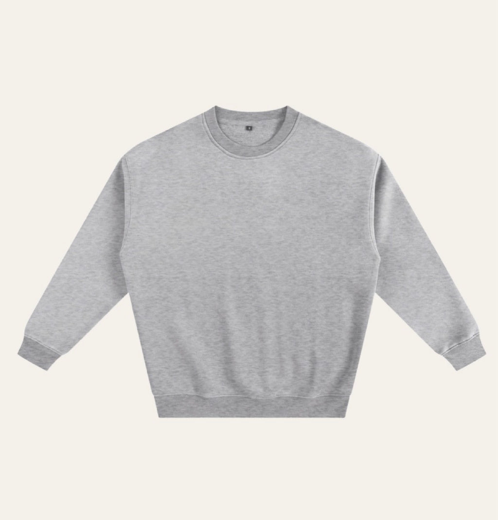 Essential Heavy Weight Crewneck