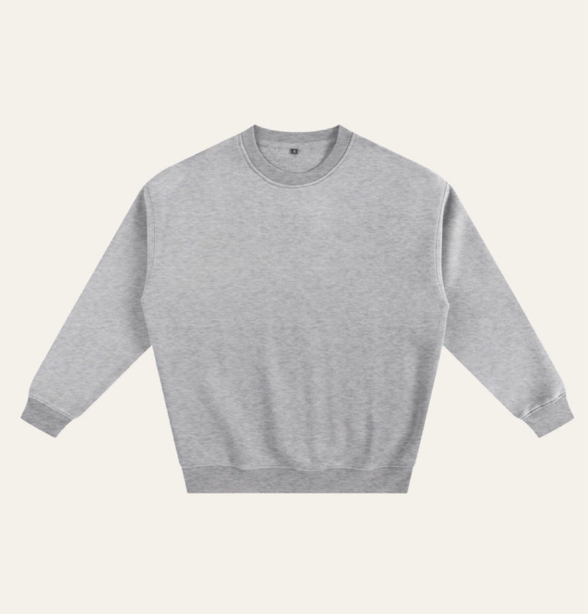 Essential Heavy Weight Crewneck