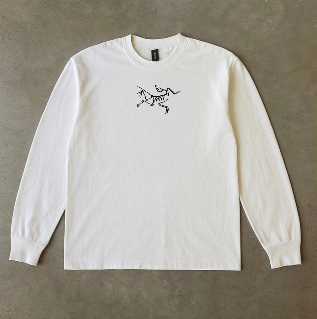 Gorpcore Long Sleeve Tee