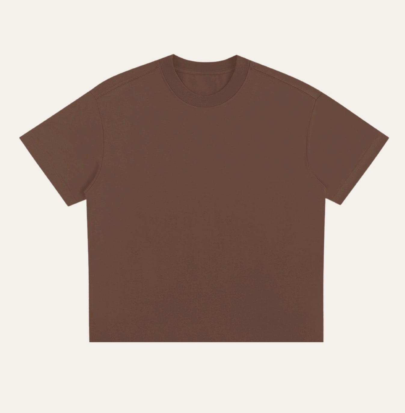 Essential Boxy T-Shirt