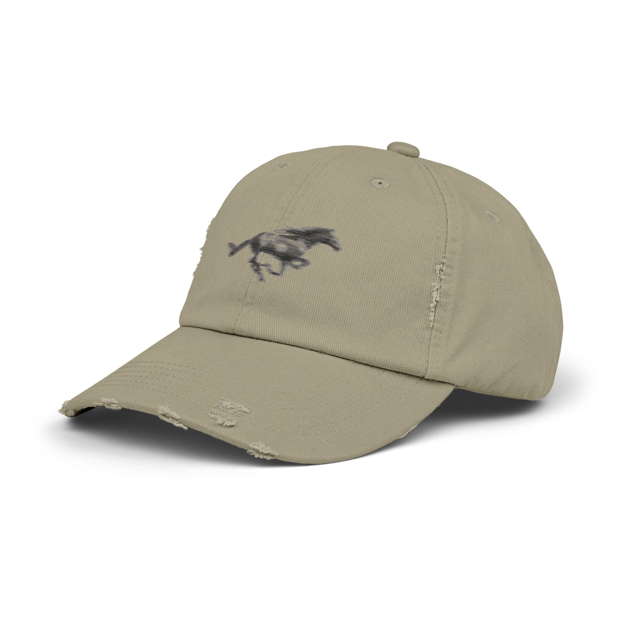 Wild Horse Embroidered Hat