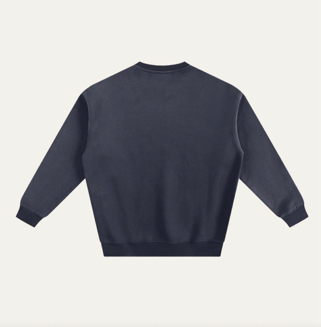Essential Heavyweight Crewneck