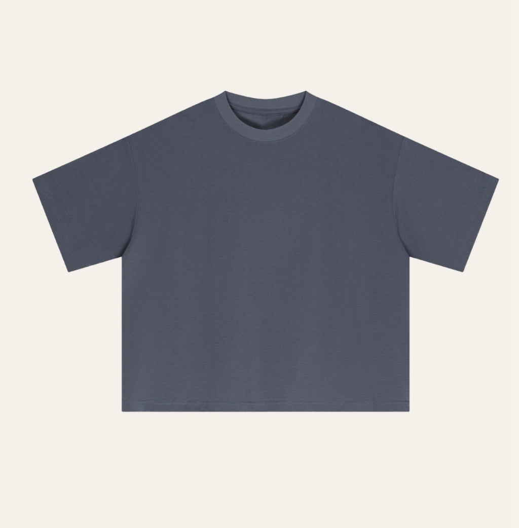 Essential Boxy T-Shirt