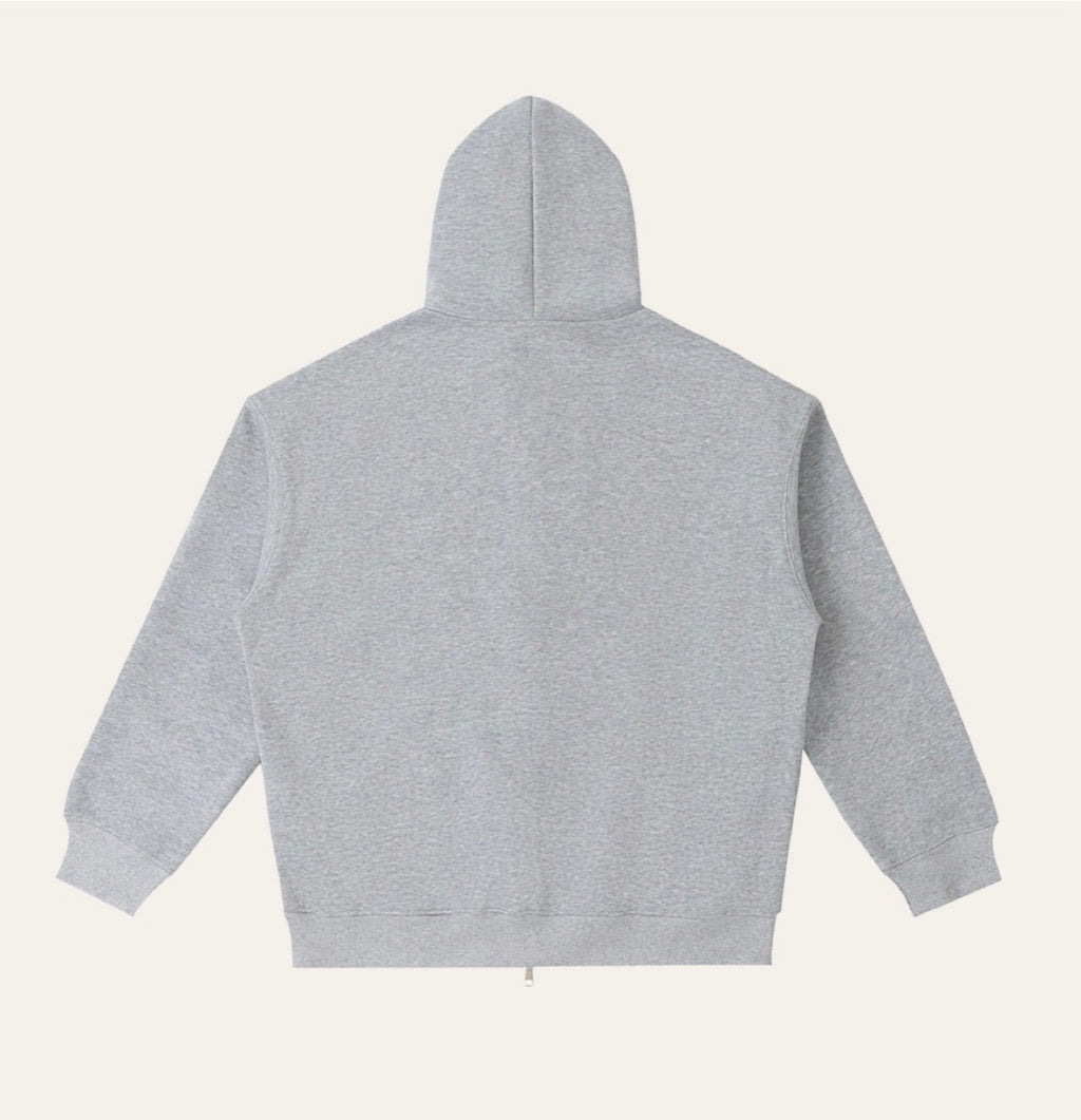 Essential Heavyweight Zip Up
