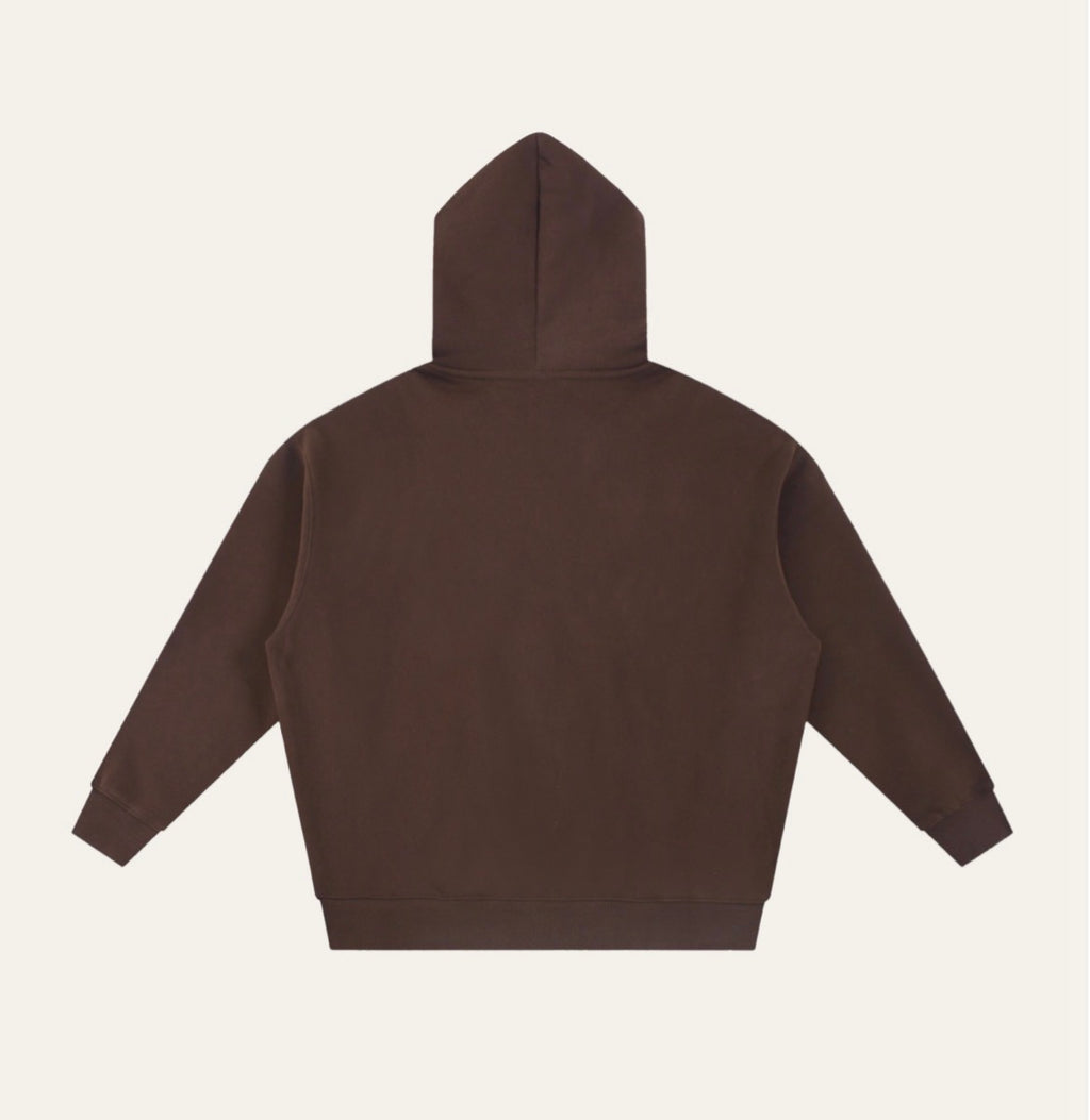 Essential Heavyweight Zip Up