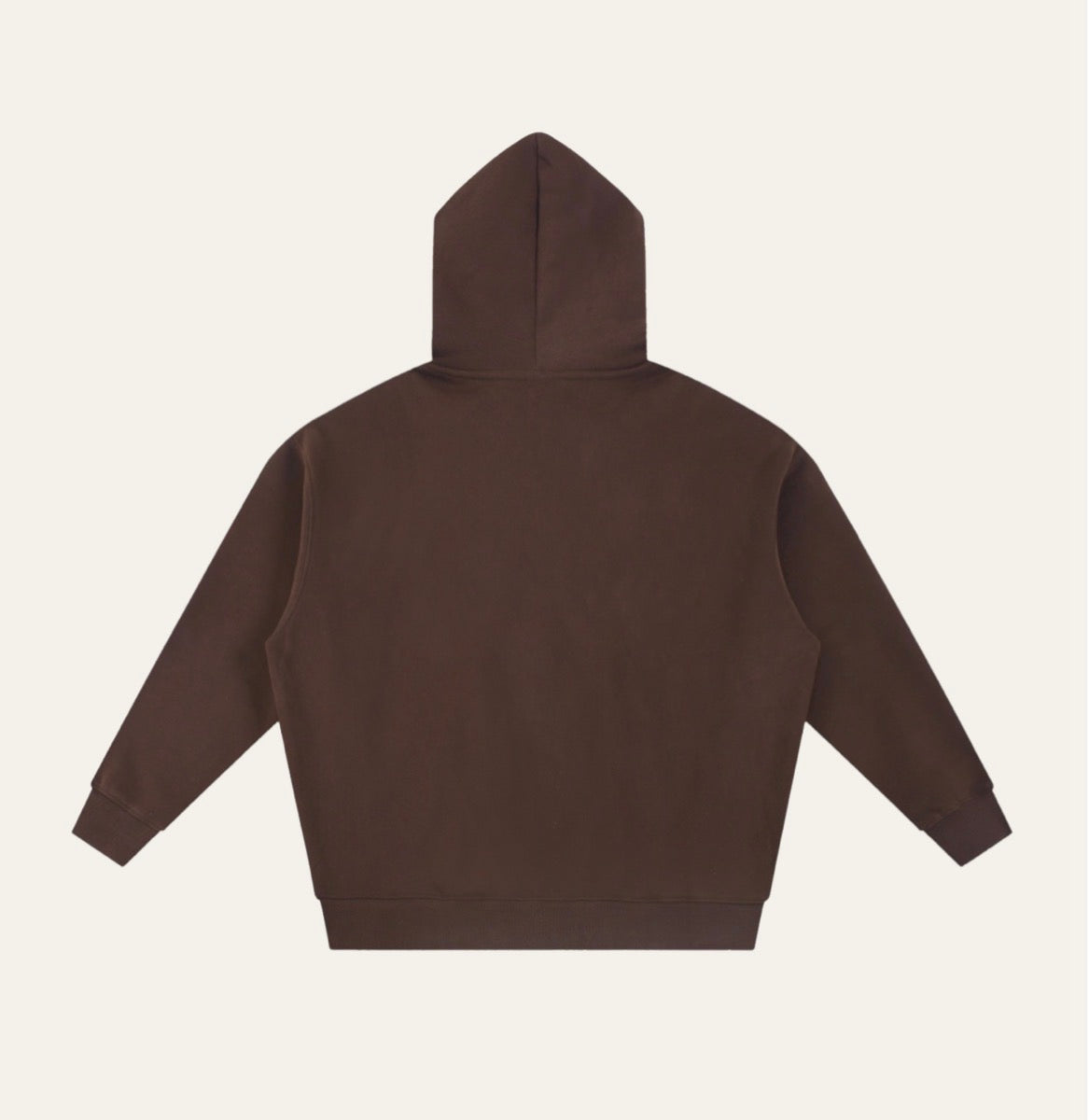Essential Heavyweight Zip Up