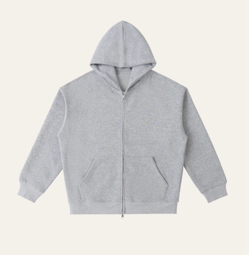 Essential Heavyweight Pocket Hoodie