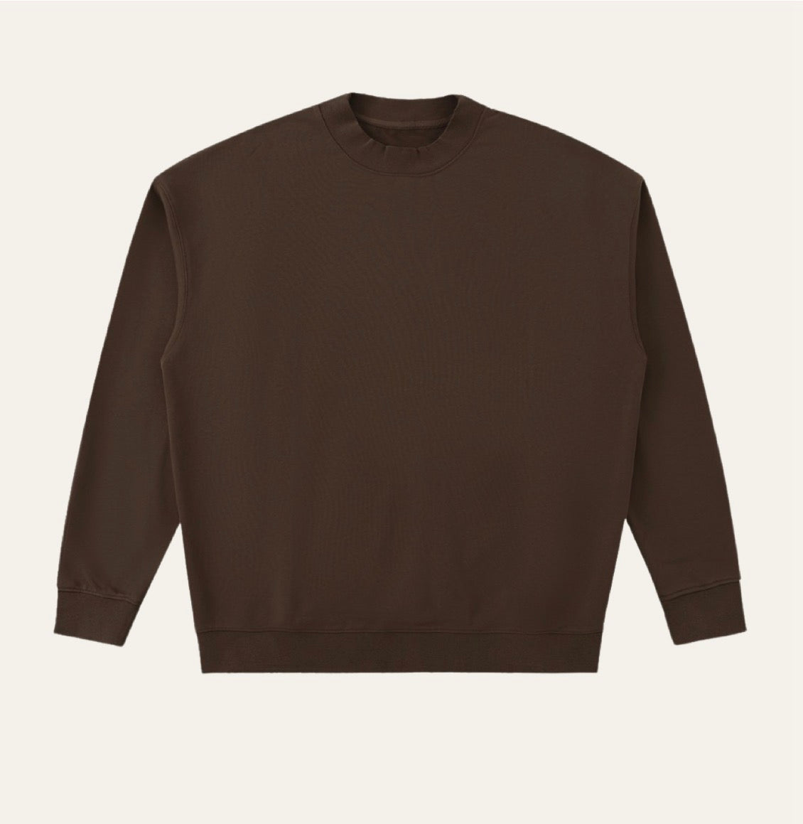 Essential Heavyweight Crewneck
