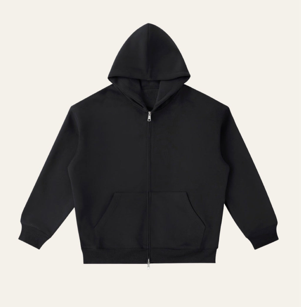 Essential Heavyweight Pocket Hoodie