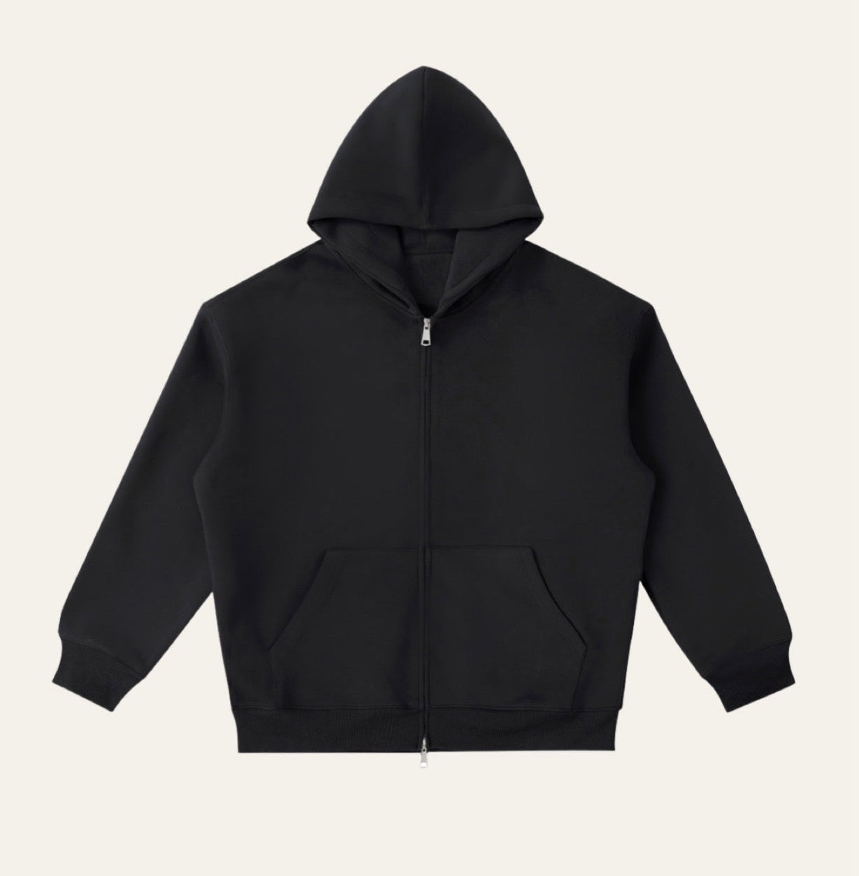 Essential Heavyweight Pocket Hoodie