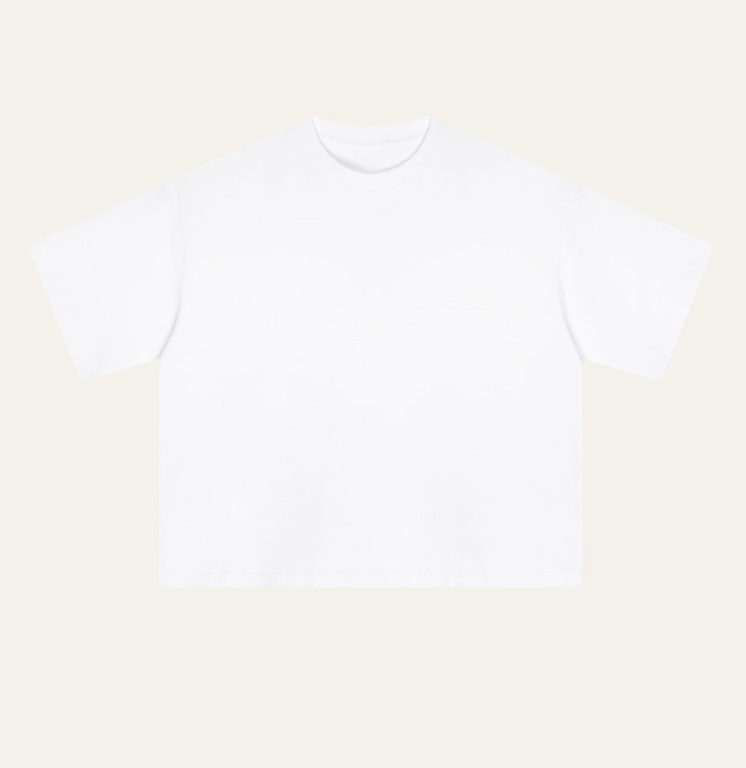 Essential Boxy T-Shirt