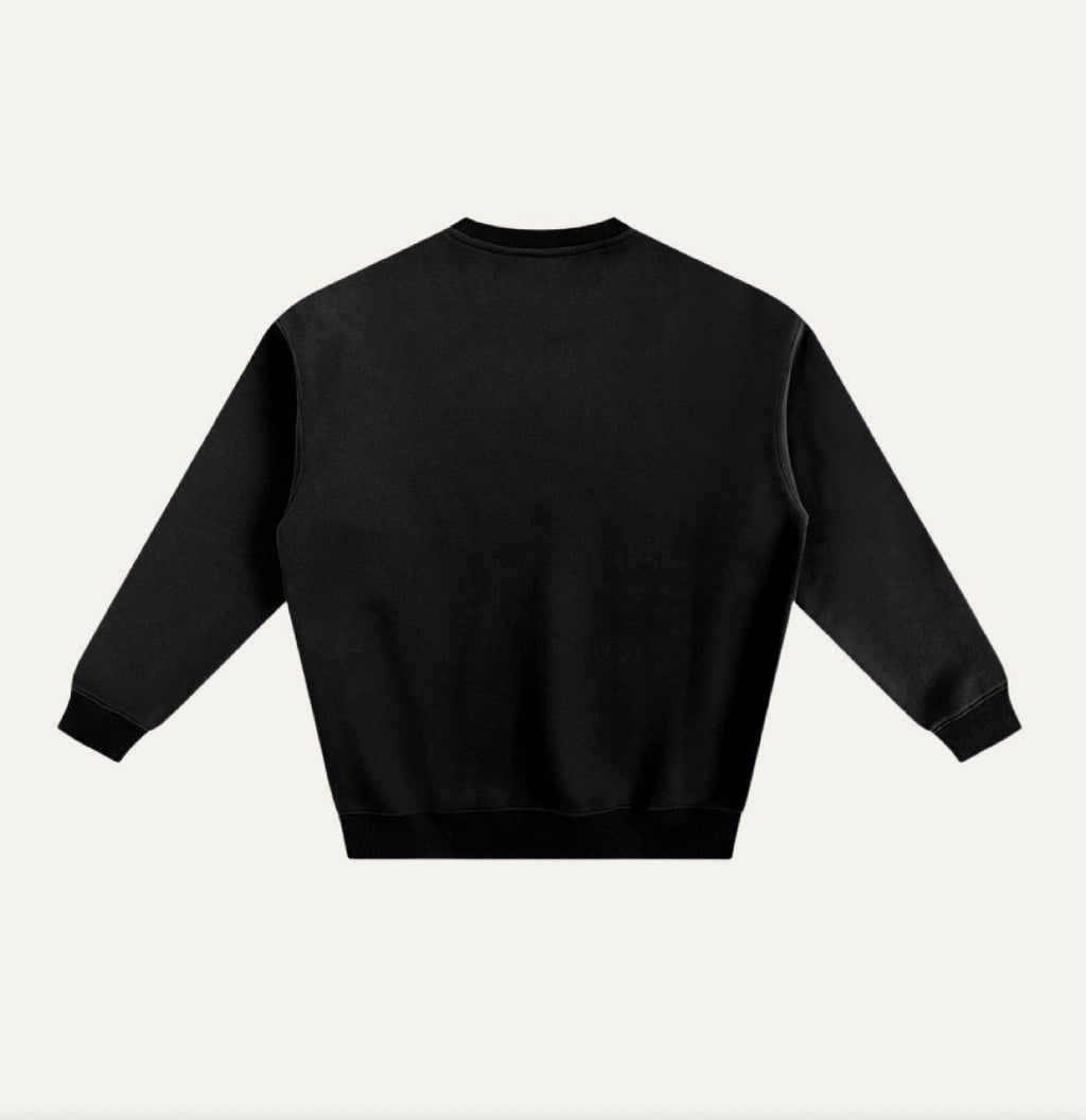 Essential Heavyweight Crewneck