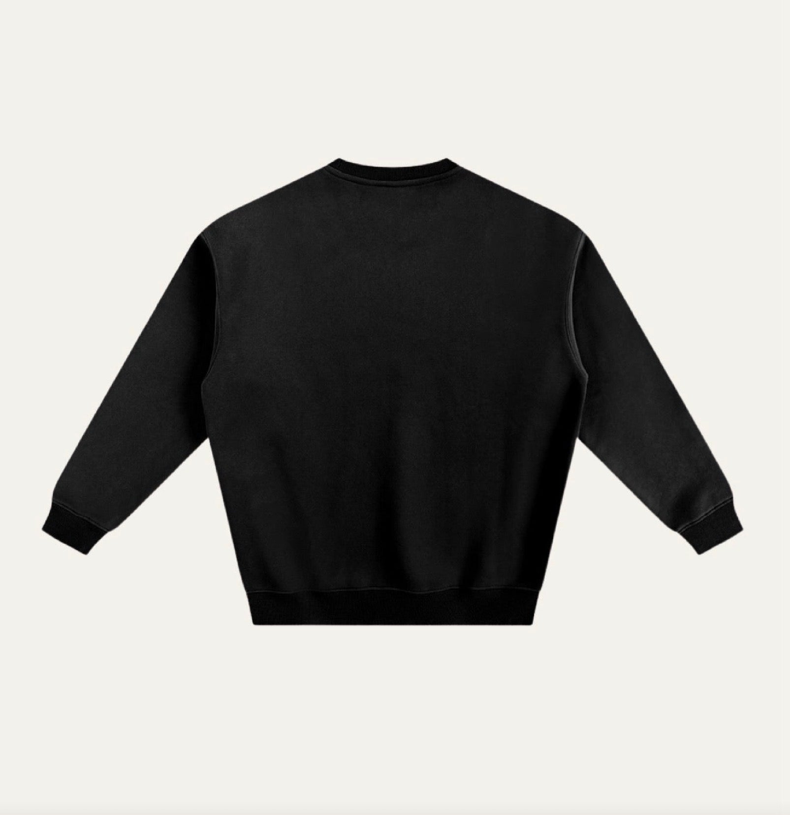 Essential Heavyweight Crewneck