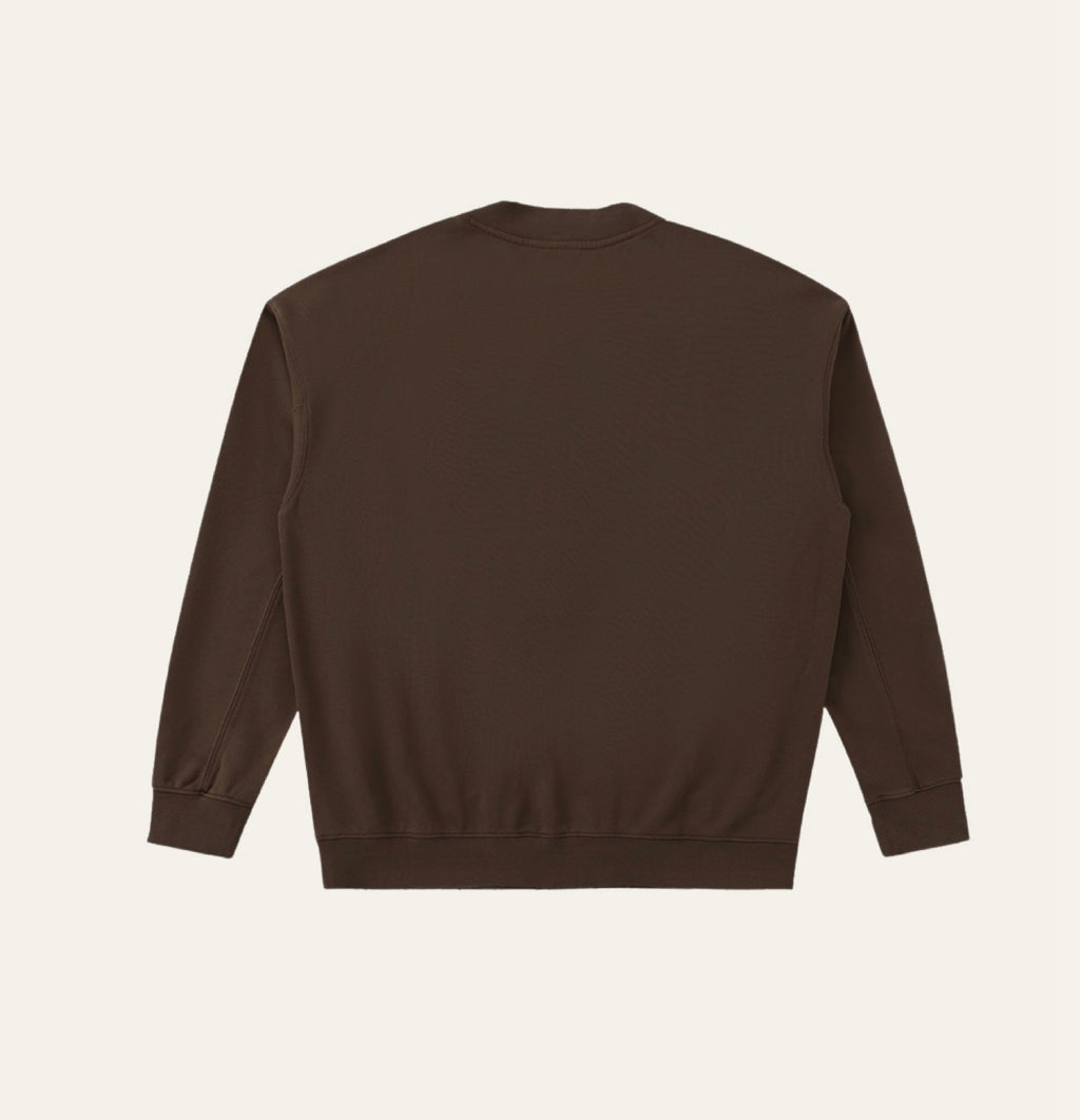 Essential Heavyweight Crewneck