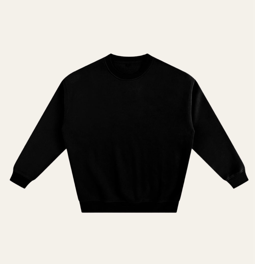 Essential Heavyweight Crewneck