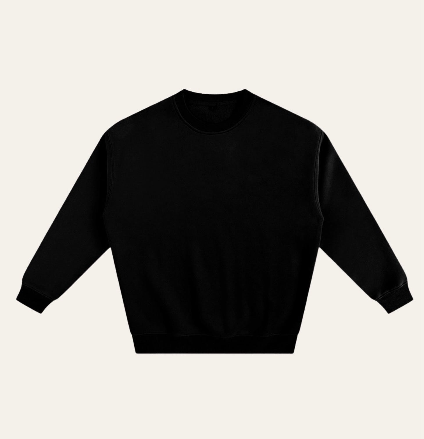 Essential Heavyweight Crewneck
