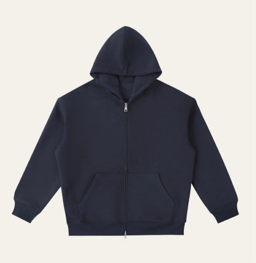 Essential Heavyweight Zip Up