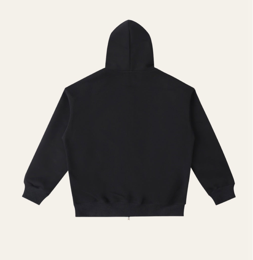 Essential Heavyweight Pocket Hoodie