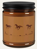 Wild Horse Americana Candle