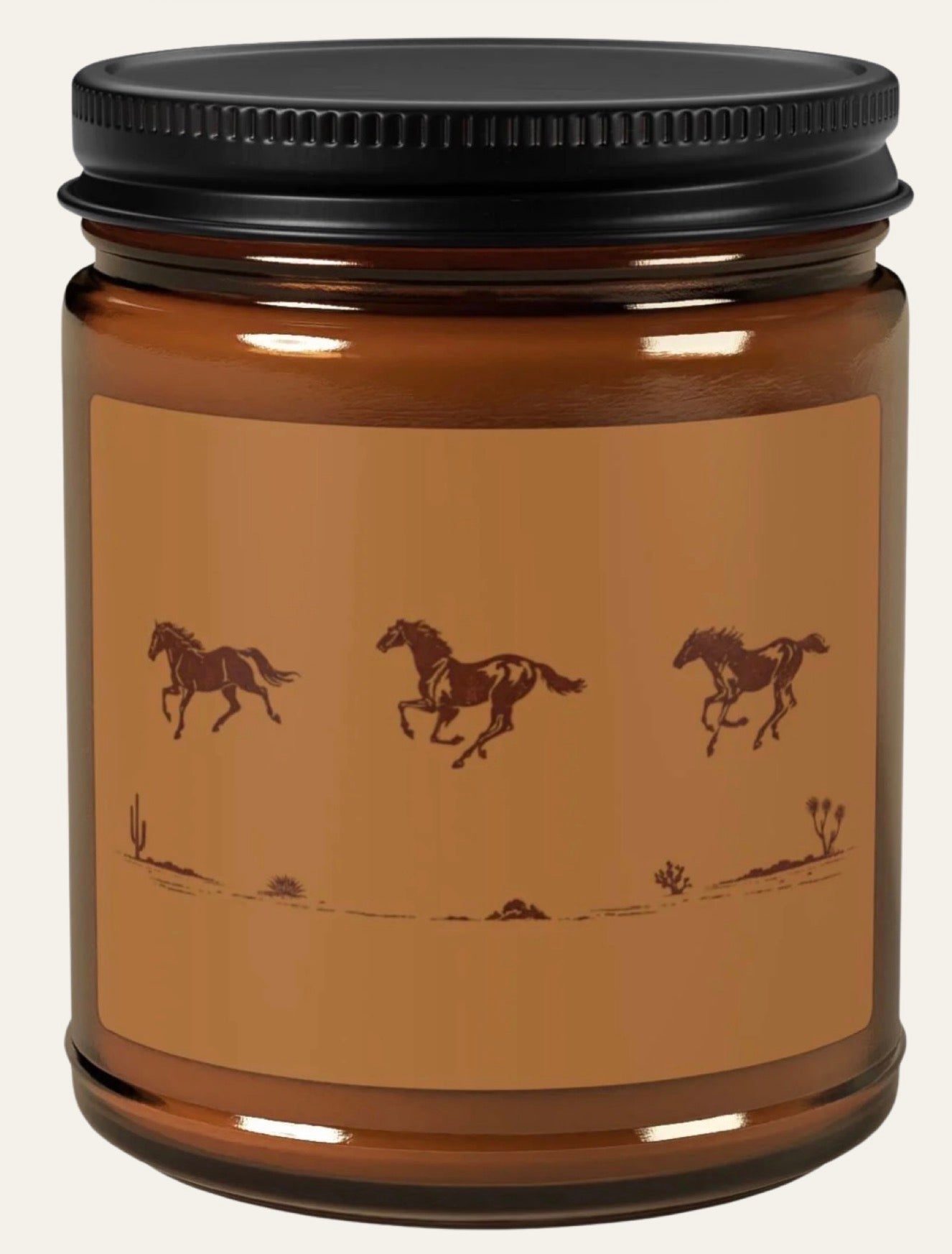 Wild Horse Americana Candle