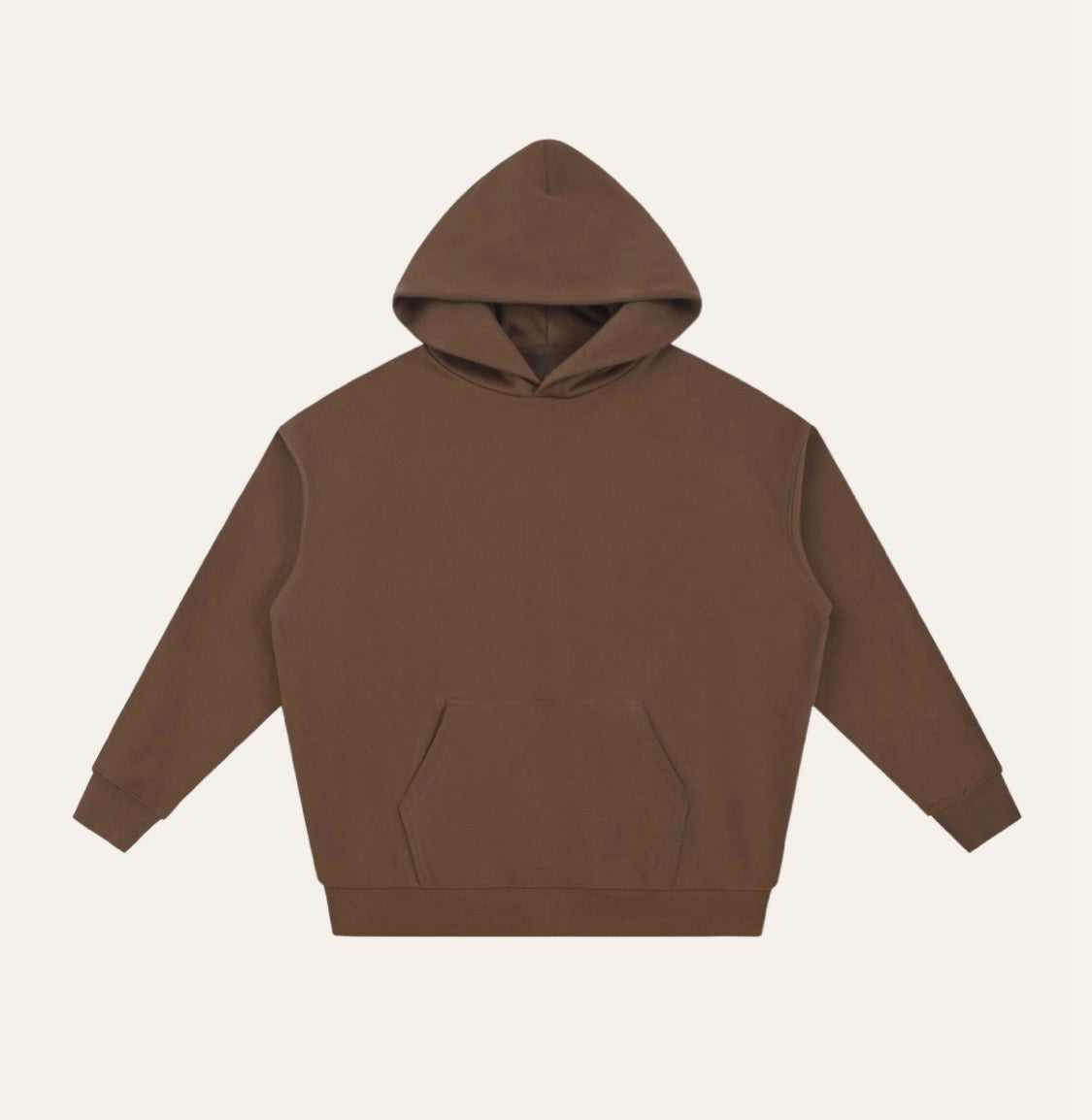 Essential Heavyweight Hoodie