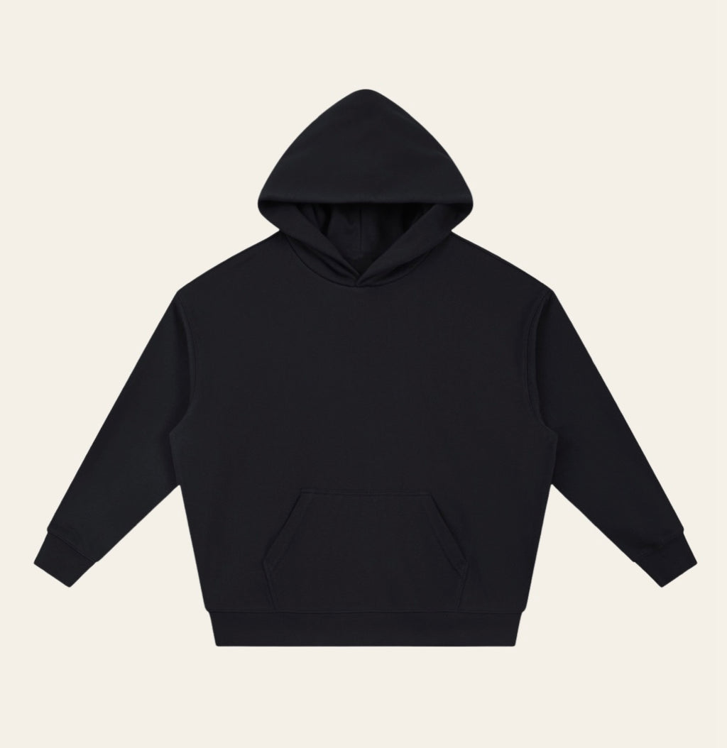 Essential Heavyweight Hoodie