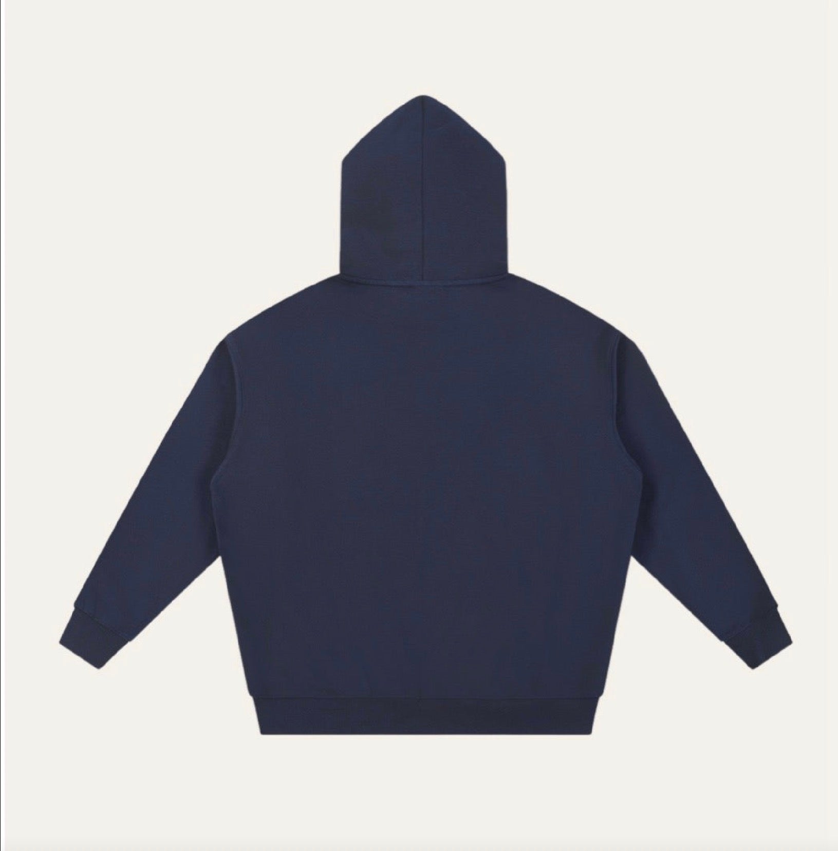 Wild Horse Faded Print Hoodie
