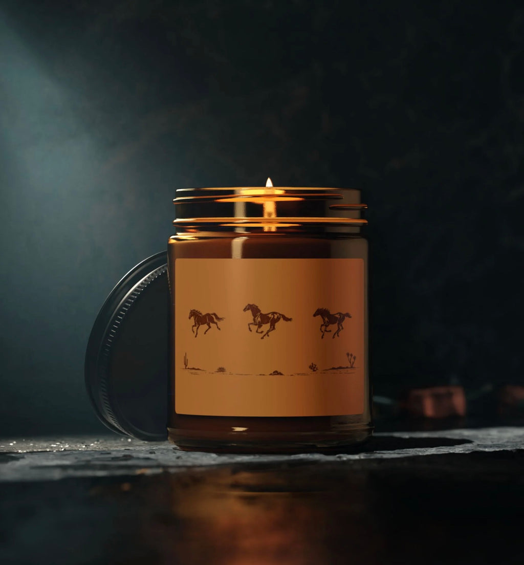 Wild Horse Americana Candle