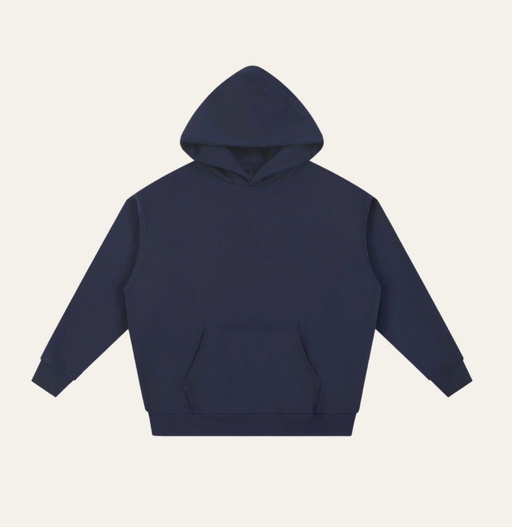 Essential Heavyweight Hoodie