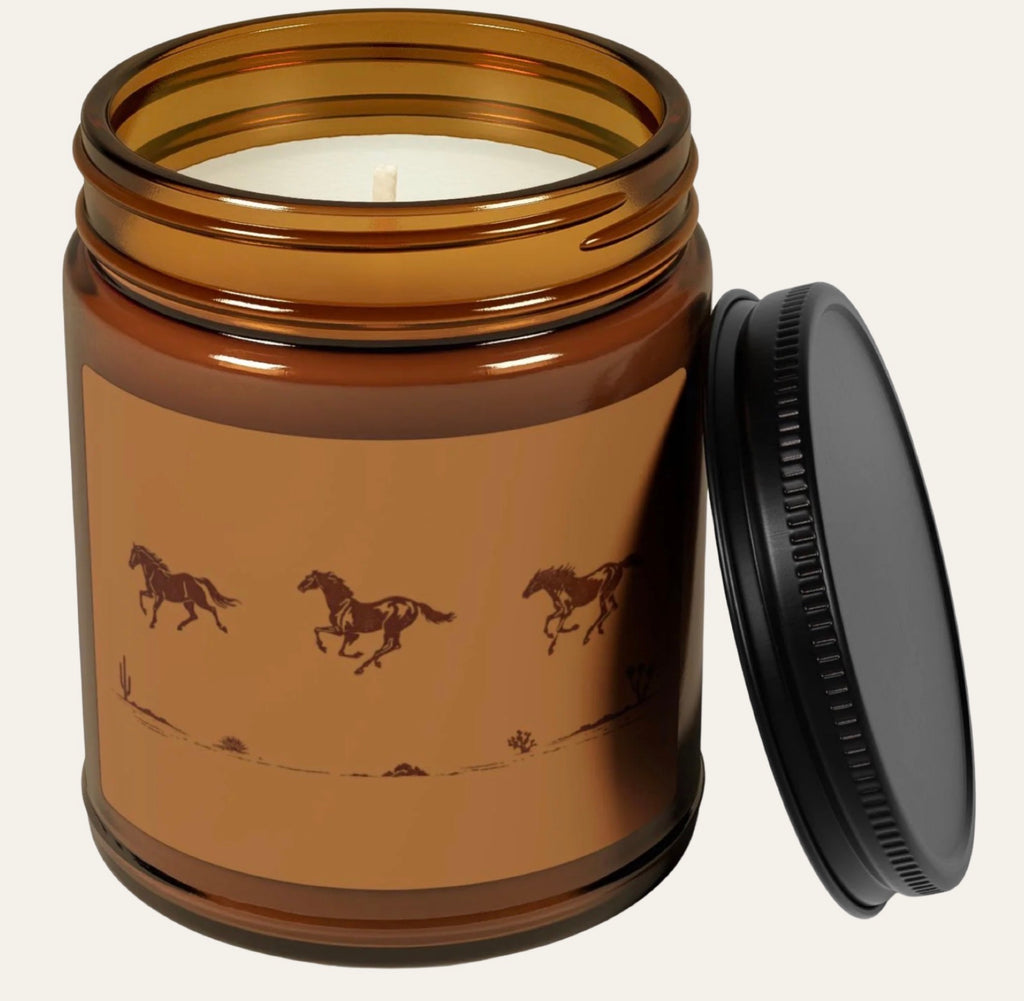 Wild Horse Americana Candle