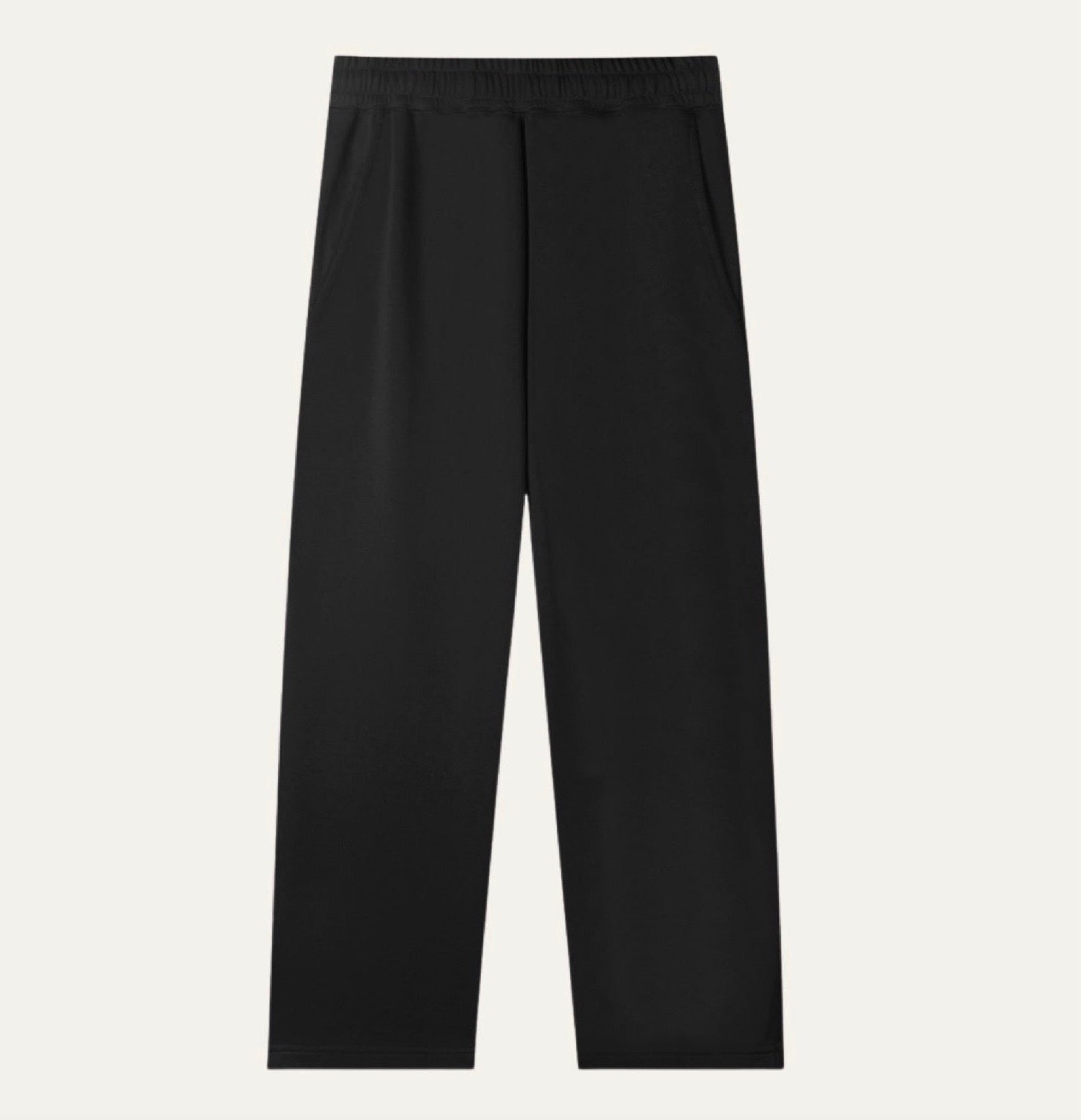 Essential Wide Leg Sweatpants
