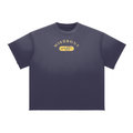 Sun Fade Raw Edge T-Shirt